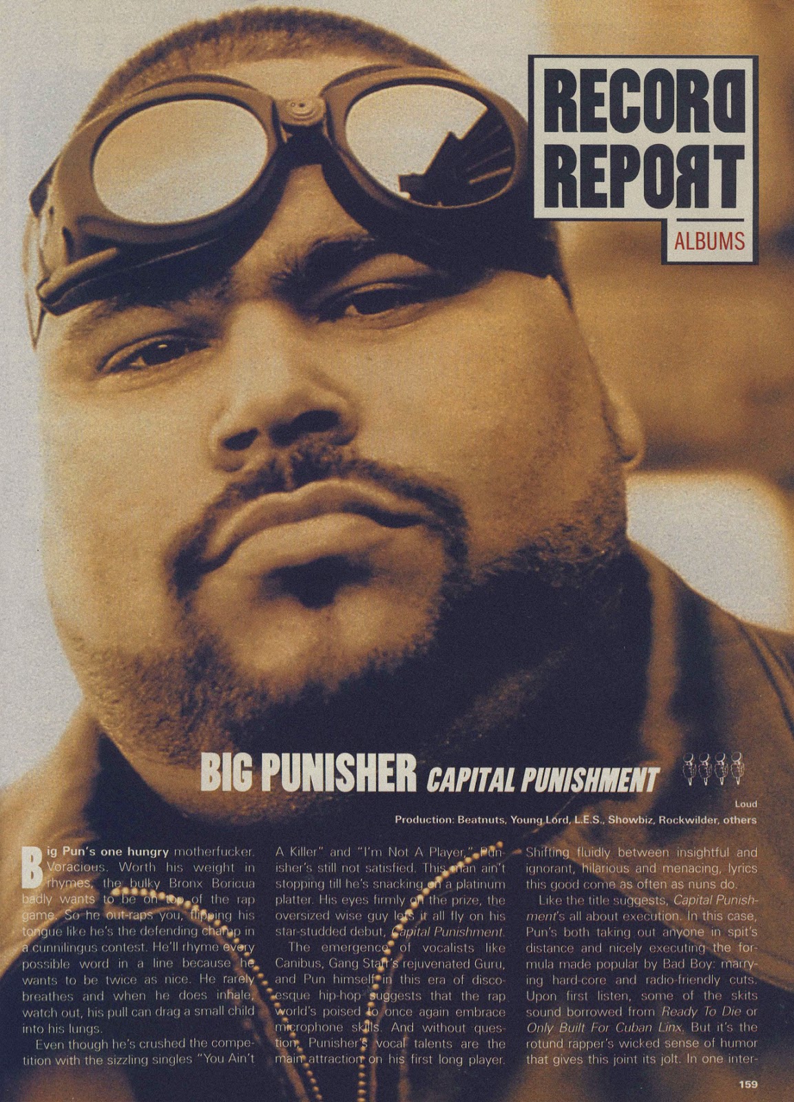 Hip-Hop Nostalgia: Big Pun 